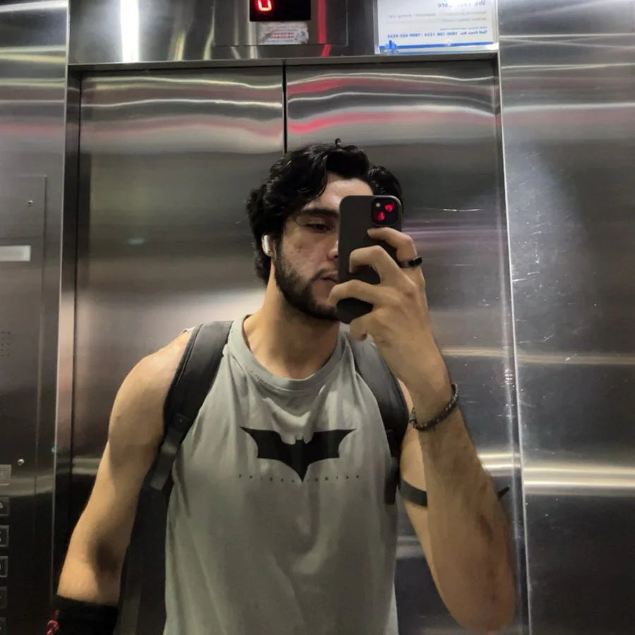 Age 23 - Gym Enthusiast