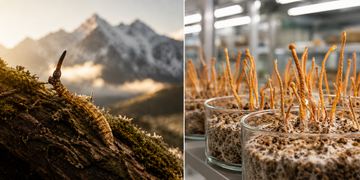 What is Keedajadi? The Indian Name for Cordyceps Militaris - Benefits, Uses & Where to Buy