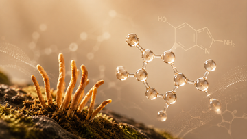 Keedajadi for Energy : The Ancient Himalayan Herb, Explained by Modern Science