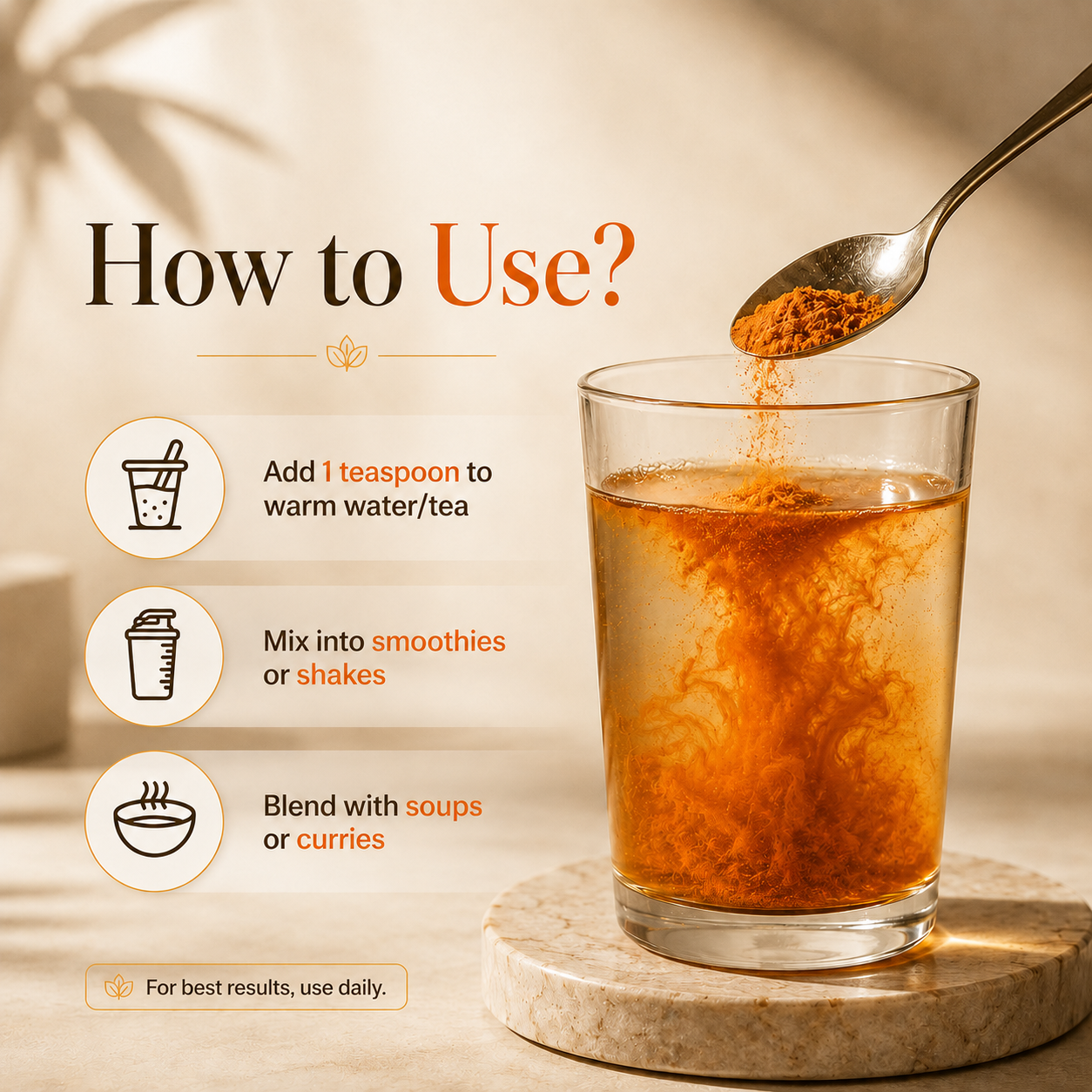 Cordyceps Militaris Powder (Keedajadi Churna) | Lab-Tested | Vitalcep