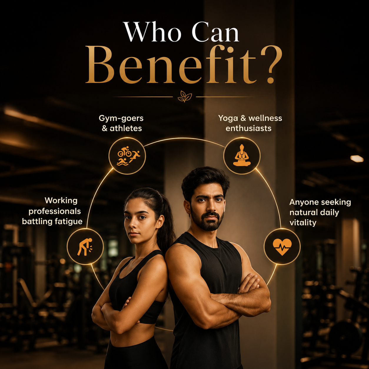Cordyceps Militaris Powder (Keedajadi Churna) | Lab-Tested | Vitalcep